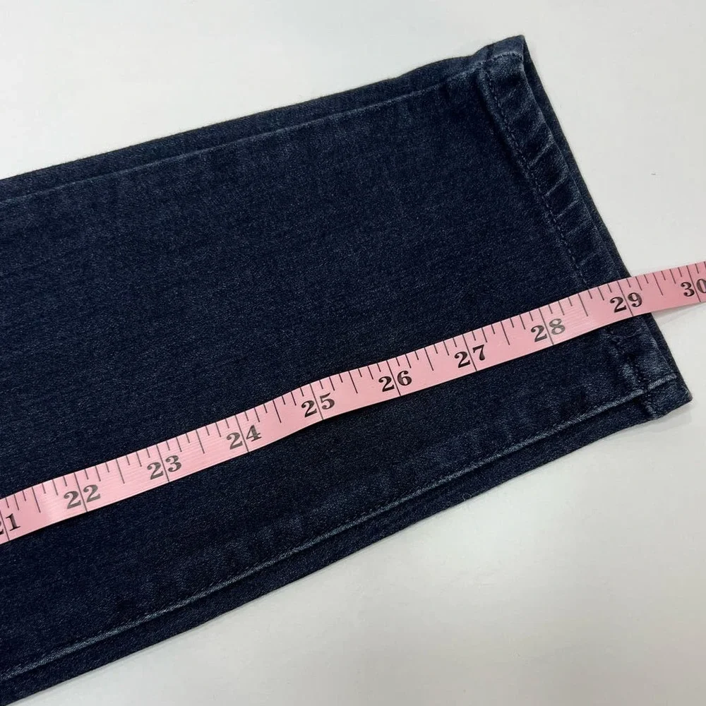 PAIGE JEANS VERDUGO ULTRA SKINNY JEANS TRANSCEND VINTAGE Dark Wash Size 10/30